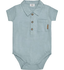 Hust and Claire Polo body s/s - Boye - Baby Blue
