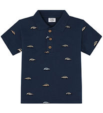 Hust and Claire Polo - Piqué - Adrian - Blue Moon w. Cars