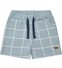 Hust and Claire Sweat Shorts - Haggi - Baby Blue