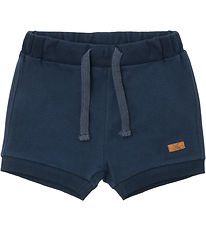 Hust and Claire Sweat Shorts - Huxie - Blue Moon