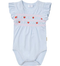 Hust and Claire Bodysuit Sleeveless - Britt - Winter Sky w. Stra