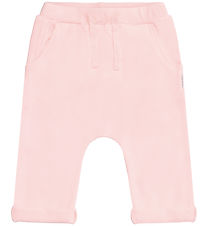 Hust and Claire Trousers - Rib - Thea - Rose Beach