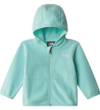 The North Face Fleecejacka - Glacier - Bright Foam