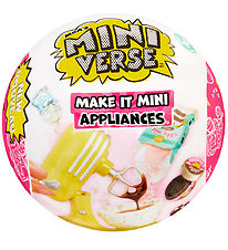 MGA's Miniverse Make It Mini - Appliances - Asst.