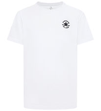 Converse T-Shirt - Weiß