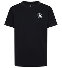 Converse T-Shirt - Schwarz