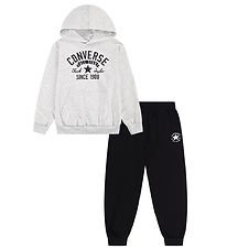 Ensemble de Jogging Converse - Sweat à Capuche/Pantalon - Birch