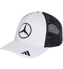 adidas Performance Cap - Mercedes - White/Black