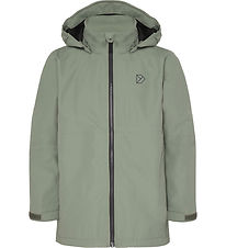 Didriksons Rain Jacket - Piko - Light Moss