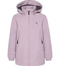 Didriksons Lightweight Jacket - Melissa - Dusty Lilac