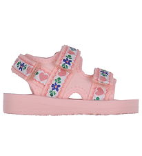 Konges Sløjd Sandals - Sun - Peony