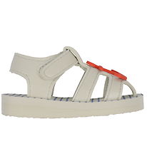 Konges Sløjd Sandals - Sable - Stripe Provence