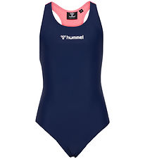 Hummel Swimsuit - HmlCrawly - Navy Blue