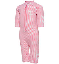 Hummel Coverall Swimsuit - UV40+ - HmlCala - Conch Shell