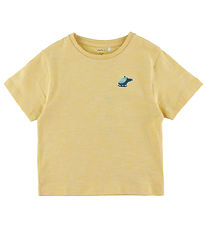 Name It Stuttermabolur - NmmFredery - Buff Yellow