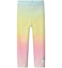 Name It Leggings - NmfMille - Pink Frosting