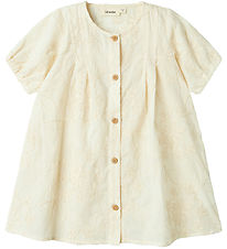 Lil' Atelier Dress - NmfFuna - Turtledove