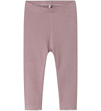 Name It Leggings - NbfFallon - Elderberry