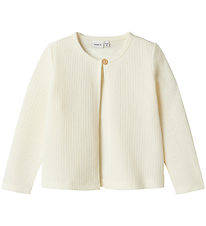 Name It Cardigan - Knitted - NmfFrijo - Summer Sand