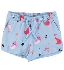 Name It Shorts - Noos - NmfVigga - Chambray Blue/Wales