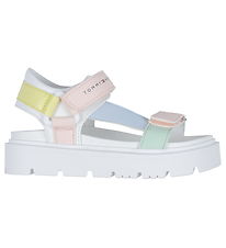 Tommy Hilfiger Sandalar - Marglitt