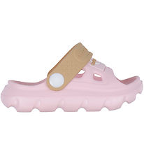 Calvin Klein Sandaler - Bekvämt - Rosa/Powder Rose