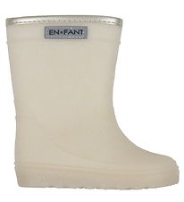 En Fant Rubber Boots - Glitter - French Oak