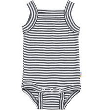 Joha Summer bodysuit - Dark Grey