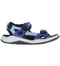 Ecco Sandalen - X-Trinsic K Flach - VIRTUELL/Blue Bell