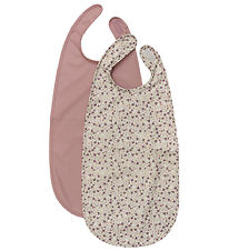CeLaVi Bib - Long - PU - 2-Pack - Burlwood