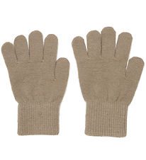 CeLaVi Gloves - Basic - Knitted - Wool/Nylon - Magic Finger - W