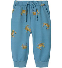 Name It Sweatpants - NmmFernan - Spring Sjön