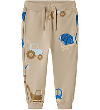 Name It Sweatpants - NmmFheodor - Ren kashmir
