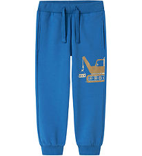 Name It Sweatpants - NmmFheodor - Star Sapphire