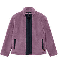 LEGO® Wear Fleecejacka - Light Purple