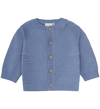 Fixoni Cardigan - Knitted - Flint Stone