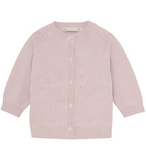 Fixoni Cardigan - Knitted - House Violet