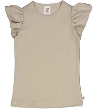 Müsli T-Shirt - Rib - Cozy Ich - Kaschmir