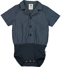 Müsli Skyrtu samfella c/o - Chambray - Chambray