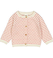 Müsli Cardigan - Knitted - Bubblegum