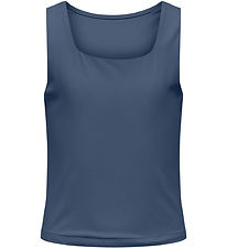 Kids Only Top - Noos - 2-Wege - KogEa - Vintage Indigo