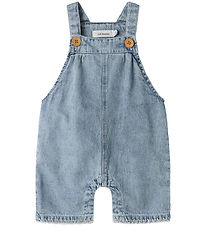 Lil' Atelier Overalls - NbfFunda - Medium+ Blue Denim