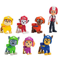 Paw Patrol Toy Figures - 7 pcs - Air Rescue