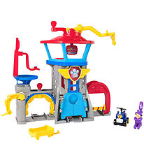 Paw Patrol Play Set - Air Rescue Pup Squad Airport