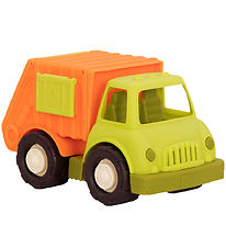 B. toys Car - Happy Cruisers - 30 cm - Garbage truck
