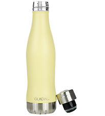 Glacial Thermo Bottle - 400 mL - Yellow