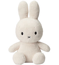 Bon Ton Toys Soft Toy - 23 cm - Miffy Terry - Cream