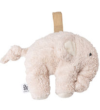 Sebra Soft Toy - Elephant - Rose