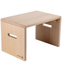 Sebra Stool - 23.5x23.5x36 - Wood