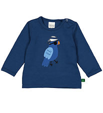 Freds World Blouse - Baby - Pirate - Navy